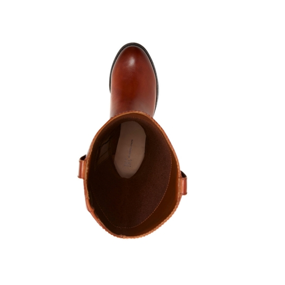 INC Womens Fawne Leather Over The Knee Riding Boots Size 6.5 - Picture 4 of 16